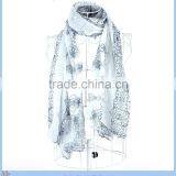 2015 Fashion Spring Scarf Polyester Scarf thumbnail-4