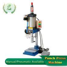 Manual Punch Press Machine Hand Make Use thumbnail-3