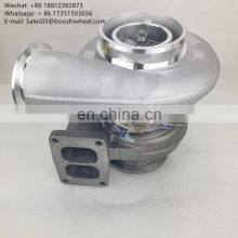New Type Turbo S400 S480 400SX4 480 80mm T6 Twin Scroll 1.32 A/R Turbo Charger 171702 thumbnail-1
