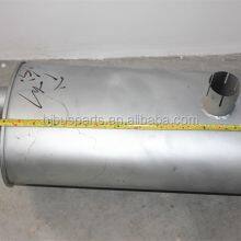 Motorcycle Exhaust Muffler Assembly Super Quiet Generator Muffler for Kinglong Bus Parts thumbnail-4