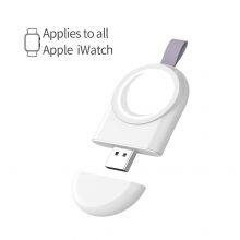 Portable Wireless Magnetic USB A Type USB C Mini Smart Watch Charger for Watch Charger Keychain for Watch 9 7 6 5 4 SE Chargers thumbnail-6