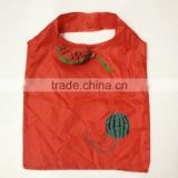 Eco-friendly Foldable Shopping Bag, pocket foldable bags, fashion shopping bags