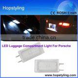 China Supplier Luggage Compartment Light for Porsche LED Luggage Compartment Light Canbus No Error Code Car LED Light thumbnail-1