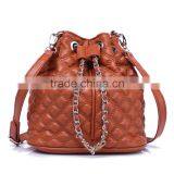New Design Fashion Girls Cute PU Leather Messenger Tote Shoulder Bag thumbnail-2