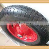 Pneumatic&Solid Rubber Wheel, Wheels For wheelbarrow trolley