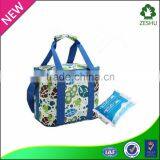 600D Insulated Lunch Cooler Bag Picnic Bag