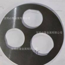 High Temperature Molybdenum Plate ≥99.95% Pure Molybdenum Plate thumbnail-4