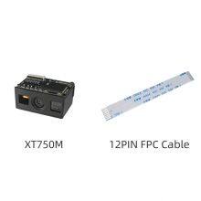 XT750M XTIOT Embedded Barcode Scanner Module PAD QR Code Bar Code Scan Engine Reading Head For Ordering KIOSK Projects thumbnail-5