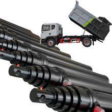 Telescopic Hydraulic Jack Cylinder for Industrial Use thumbnail-3