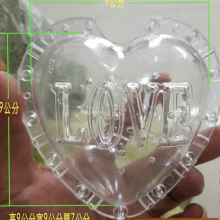 Agriculture Using Plastic Shape Moulds Heart, Star, Square, Flower Shape Cucumber and Fruit Mould thumbnail-4