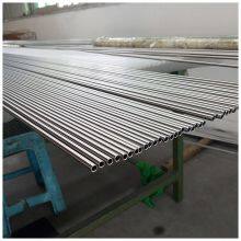 OEM Customized 1PC 304 Round Capillary Seamless Straight Tube OD 15-20mm ID 6-18mm Length 500mm Stainless Steel Tube thumbnail-2