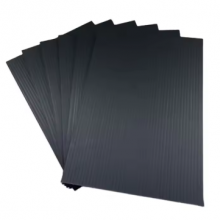 Factory Custom Durable 4mm PP Corrugated Plastic Sheets for Industrial Use thumbnail-5