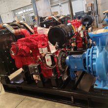 Factory Outlet High Speed High Pressure 6LTAA8.9-P340 Diesel Engine Water Pump Set thumbnail-3