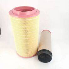 K2747 Air Filter for Sinotruk Machinery Engine Air Filter Element thumbnail-3