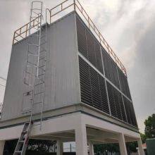 Cooling Tower for Chemical Reaction Kettle, Made of Fiberglass, Corrosion-resistant and Long Service Life thumbnail-1