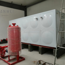 Lisu Ethnic Group's Stainless Steel Water Tank With Concrete Lining, Price of Lisu Ethnic Group's Stainless Steel Water Tank With Concrete Lining, Self - Producing Manufacturer, no Middlemen, Safe Stainless Steel Water Tank thumbnail-2