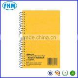 Yellow Spiral Notebook in Australia