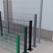 Custom Size 3D Curved Fence for Airport Perimeter Security With Crash-Rated Standards thumbnail-5