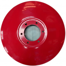 Hongri Farm Machine Part 545''*6mm Plough Disc Blade and Harrow Disc Blade thumbnail-3