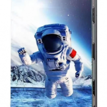 Waterproof 3D Outdoor LED Display Screen Suitable for Shopping Malls and Parks, IP65 Rating thumbnail-1