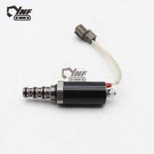 Factory Made 47728901 Excavator 24v 00350695 Solenoid Valve for Sk200-8 Construction Machinery Parts thumbnail-5