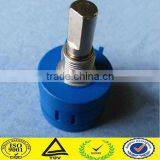 Copper Shaft,aluminium Bush,Wire-wound Potentiometer WXD3590