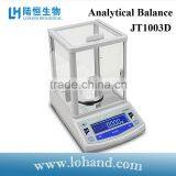 Lohand Digital Analytical Electronic Balance 1mg With LCD