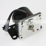 high quality holly best air conditioner dc motor for new energy electric car                        
                                                Quality Choice