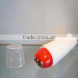 Plastic Tube Container Three Balls for Face Cream Body Lotion New Design thumbnail-1