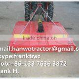 Tractor Grass Cutter Mowers With PTO Shaft Working thumbnail-4