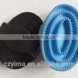 Plastic Horse Curry Comb/grooming thumbnail-1