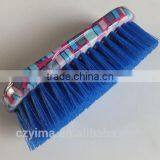 Blue Square Horse Grooming Brush/horse Products thumbnail-2
