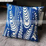 Crewel Embroidery Pillow thumbnail-2