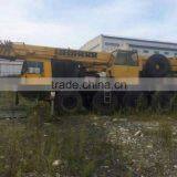 Original Spare Parts Liebherr Truck Crane LTM1050 50T Capacity Used Liebherr Truck Crane 50t 80t 120t 150t 160t 220t 500t thumbnail-2
