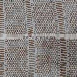 Fabric Lace/embroidery Milk Silk for Full Lace Water Soluble for Garment Gccessory thumbnail-3