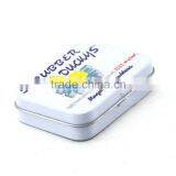 Mini Candy Tinplate Box,cigarette Tin Cases,business Cards Tin Box thumbnail-1