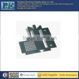 Stamping Steel Alloy Plate,steel Alloy Baffle,stamping Cover thumbnail-3