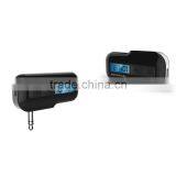Full Frequency 3.5mm LCD Backlight Display Cell Phone Best fm Transmitter Android