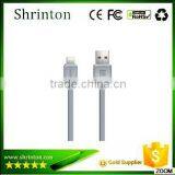 Colour Assortedl Fast Speed Remax Series 2 in 1 USB Data Cable for Iphone and Andriod thumbnail-3