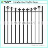 1.2m Height Decorative Pool Fence Access Gate
