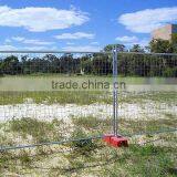 60x150mm Mesh Infill Temporary Fence Panels thumbnail-1