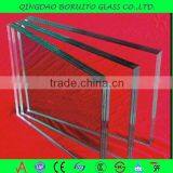 Highly Quality3mm+0.38pvb+3mm Laminated Glass