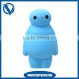 2015 Cute Pencil Pouches/silicone Rubber Pencil Pouche for Christ Mas Eve thumbnail-1