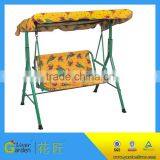 Canvas Chair Swing Iron Swing Chair Hanging Modern Outdoor Hammock Chair Swing thumbnail-1