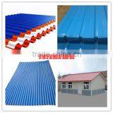 China Color Steel Roof Tile Prepainted Galvalume Steel Coils thumbnail-1