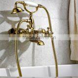 Modern Design Side Mounted Bathtub Faucet BHF025 thumbnail-5