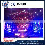 Toppest Lighting New Stage Led Lighting Led Panel Led Decorative Dancing Lights thumbnail-4