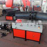 SHG315 Multi-angle Hydraulic Butt Fusion Welding Machine Making Elbow Tee Cross and Yshape Fittings thumbnail-6