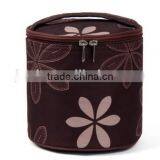 Insulated Cooler Bag Fabric Round Shape for Food thumbnail-1