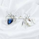 Upscale Jewelry Zircon Diamond Brooch Alloy Spider Personalized Jewelry Wholesale Clothing thumbnail-6